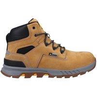 Amblers Men's '261' Safety Boots in Light Brown | Size: 9