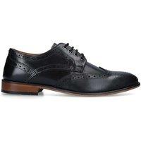KG Kurt Geiger Men's 'Connor' Leather Shoes in Black | Size: 7