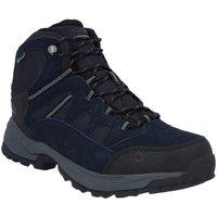 Hi-Tec Men's 'Bandera Lite' Hiking Boots in Blue | Size: 8