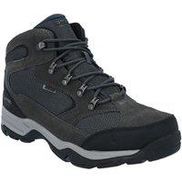 Hi-Tec Men's 'Storm Wide' Hiking Boots in Grey | Size: 7