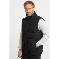 TOG24 Men's 'Barmston' Insulated Gilet in Black | Size: 6XL
