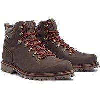 TOG24 Men's 'Outback' Waterproof Boots in Brown | Size: 8