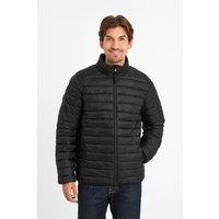 TOG24 Men's 'Gibson' Jacket in Black | Size: 4XL