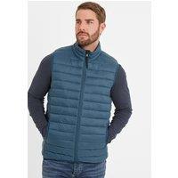 TOG24 Men's 'Gibson' Gilet in Blue | Size: 4XL