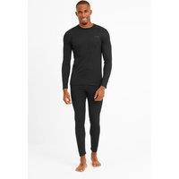 TOG24 Men's 'Darley' Baselayer Set in Black | Size: 5XL
