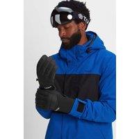 TOG24 Men's 'Adventure' Ski Gloves in Black | Size: Medium
