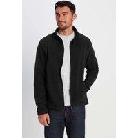 TOG24 Men's 'Revive' Fleece Jacket in Black | Size: Large
