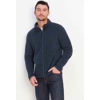 TOG24 Men's 'Revive' Fleece Jacket in Dark Indigo | Size: 3XL