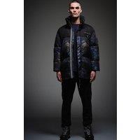 Regatta Men's Christian Lacroix - 'Barbegal' Insulated Puffer Jacket in Blue | Size: Large