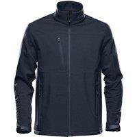 Stormtech Men's Cascades Softshell Jacket in Navy | Size: Small