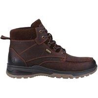 Hush Puppies Men's Palmer Boot in Brown | Size: 8