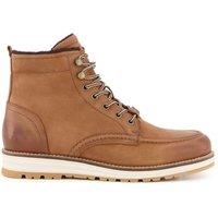 Dune London Men's 'Crannes' Walking Boots in Tan | Size: 7