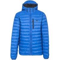 Trespass Men's Digby Down Jacket in Blue | Size: 2XS