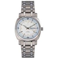 Stealth Bracelet Watch with Day & Date