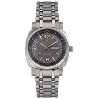 Stealth Bracelet Watch with Day & Date