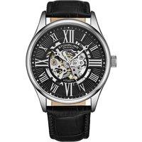 Atrium 3942 Automatic Wrist watch Skeletonized Dial 42mm Case Leather Band