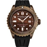 Swiss Automatic Depthmaster Heritage Diver Watch With rotating Bezel and silicone band Water Resistance up to 200 Meters