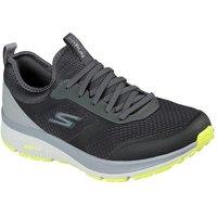 Skechers Men's 'GOrun Consistent' Trainers in Charcoal | Size: 6