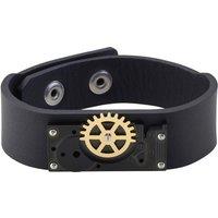 STORM Jewellery Men's Storm Coglow Bracelet in Black | Size: 9 inches
