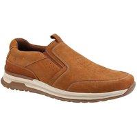 Hush Puppies Men's 'Cole' Trainers in Tan | Size: 6
