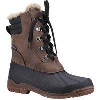Cotswold Men's Taupe 'Hatfield' Wellingtons | Size: 8