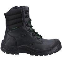 Amblers Men's Black '503' Safety Boots | Size: 12