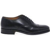 Barker Men's 'Luton' Formal Oxford Shoes in Black | Size: 7