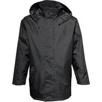 Plain Parka Jacket (Water & Wind Resistant)