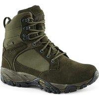 Craghoppers Men's 'NosiLife Salado' Suede Hiking Boots in Khaki | Size: 6.5