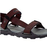 Craghoppers Men's 'NosiLife Locke' Adjustable Walking Sandals in Grey | Size: 12
