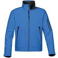 Stormtech Men's Cruise Softshell Jacket in Light Blue | Size: XL