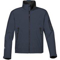 Stormtech Men's Cruise Softshell Jacket in Mid Navy | Size: Medium