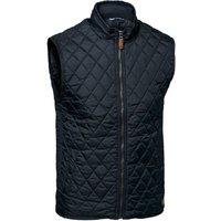 Nimbus Men's Camden Quilted Gilet Bodywarmer in Blue | Size: Small