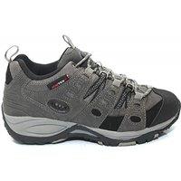 Johnscliffe Men's Approach Trekking Shoes in Grey | Size: 9