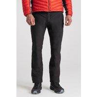 Craghoppers Men's Kiwi Pro II Waterproof Trousers in Black | Size: 40R