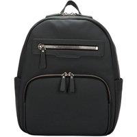 Oil Tanned Leather Zip Around Backpack