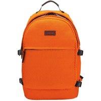 Consigned Men's Barton Backpack in Orange