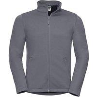 Russell Men's Smart Softshell Jacket in Grey | Size: 2XL
