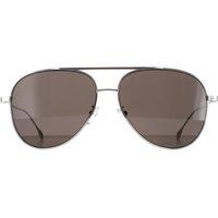 Paul Smith Sunglasses PSSN054 Dylan 02 Silver Brown Gradient
