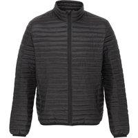 2786 Men's Tribe Fineline Padded Jacket in Black | Size: Large
