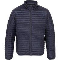 2786 Men's Tribe Fineline Padded Jacket in Navy | Size: Large