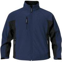 Stormtech Men's Bonded Teflon DWR Wind Water Repellent Jacket in Navy | Size: 3XL