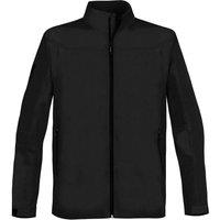 Stormtech Men's Endurance Softshell Jacket in Black | Size: Medium