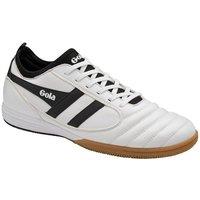Gola Men's 'Ceptor TX' Court Sports Trainers in White | Size: 8
