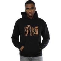 Star Wars Men's Han Solo Photoshoot Hoodie in Black | Size: Small