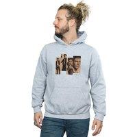 Star Wars Men's Han Solo Photoshoot Hoodie in Grey | Size: 2XL