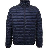 2786 Men's Terrain Long Sleeves Padded Jacket in Navy | Size: 3XL