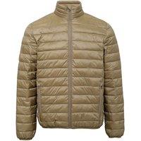 2786 Men's Terrain Long Sleeves Padded Jacket in Khaki | Size: Large