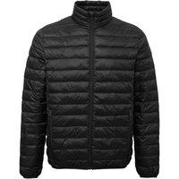 2786 Men's Terrain Long Sleeves Padded Jacket in Black | Size: Large