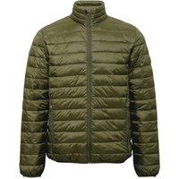2786 Men's Terrain Long Sleeves Padded Jacket in Olive | Size: Medium
